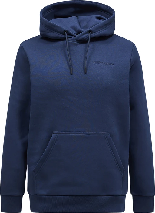 Peak Performance Small Logo Hoodie (Herren)