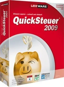 Lexware QuickSteuer 2010 (deutsch) (PC)
