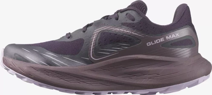 Salomon Glide Max TR nightshade/moonscape/orchid bloom (Damen)
