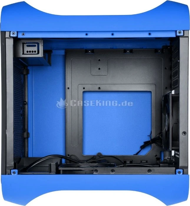 BitFenix Prodigy M blau