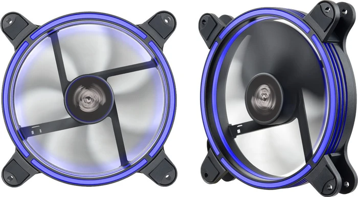 Enermax T.B.RGB, LED-Steuerung, Fernbedienung, 140mm, 2er-Pack