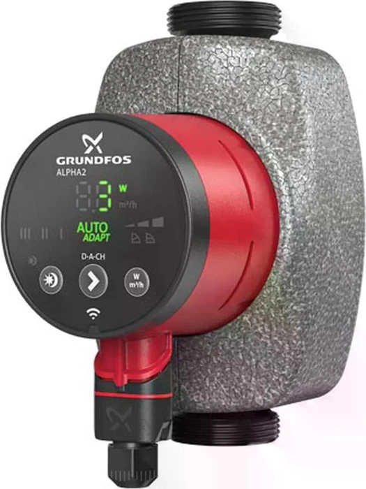 Grundfos ALPHA2 32-60 180 Heizungspumpe
