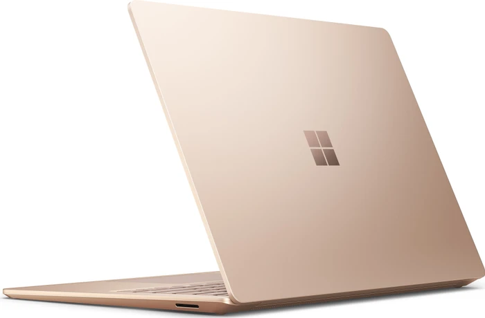 Microsoft Surface Laptop 4 13.5", Sandstein, Ryzen 5 4680U, 16GB RAM, 256GB SSD, UK, Business