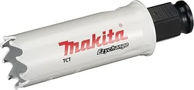 Makita Ezychange TCT Lochsäge, 25x60mm, 1 Stück