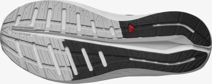 Salomon Aero Blaze black/white/lunar rock (Herren)