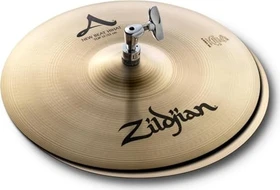 Zildjian A Series New Beat Hi-Hats 13"