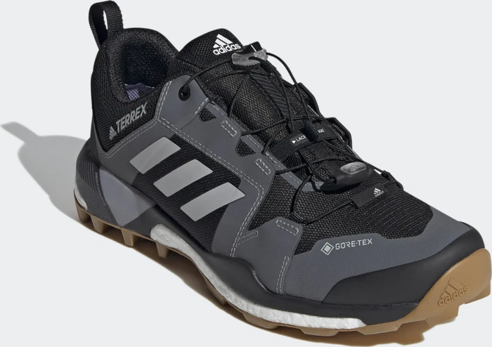 adidas Terrex Skychaser GTX core black/grey four/halo silver (Herren)