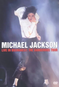 Michael Jackson - Dangerous Tour Live In Bucharest (DVD)