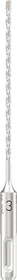 Bosch Professional PRO SDS-plus-5X Hammerbohrer, 3x100x160mm, 1 Stück