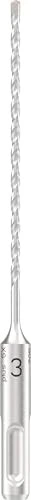 Bosch Professional PRO SDS-plus-5X Hammerbohrer, 3x100x160mm, 1 Stück