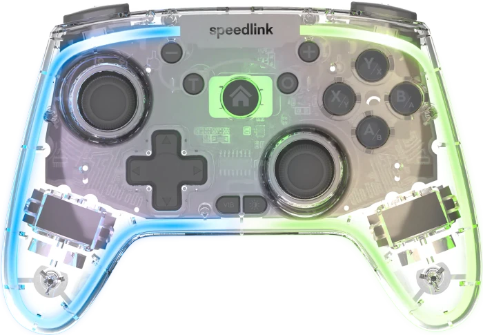 Speedlink Rait NX RGB Wireless Controller (PS3/Switch/PC)