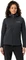 Vaude Elope Fleece Hoodie Funktionsjacke phantom black (Damen) Vorschaubild