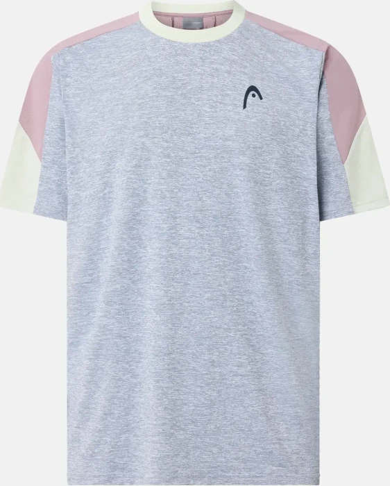 Head Play Tech Funktionsshirt kurzarm slate (Herren) (811036-SL)