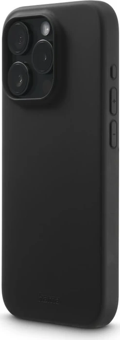 Hama Handyhülle Fantastic Feel für Apple iPhone 15 Pro Max schwarz