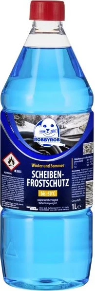 Walter Schmidt Chemie Klarblick Scheibenreiniger -30°C