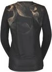 Scott Trail Vertic Trikot langarm black/rose beige (Damen)