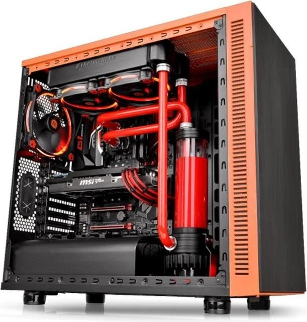 Thermaltake Pacific RL240 D5 Hard Tube Water Cooling Kit