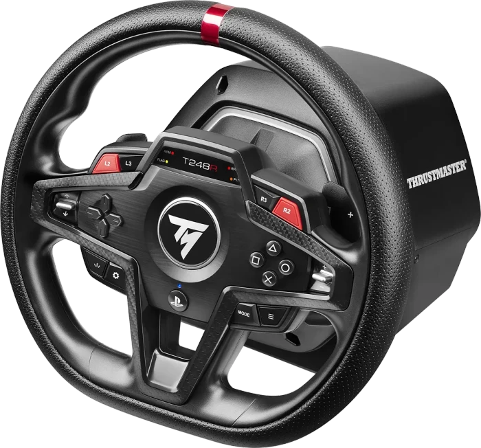 Thrustmaster T248R Lenkrad (PS5/PS4/PC)