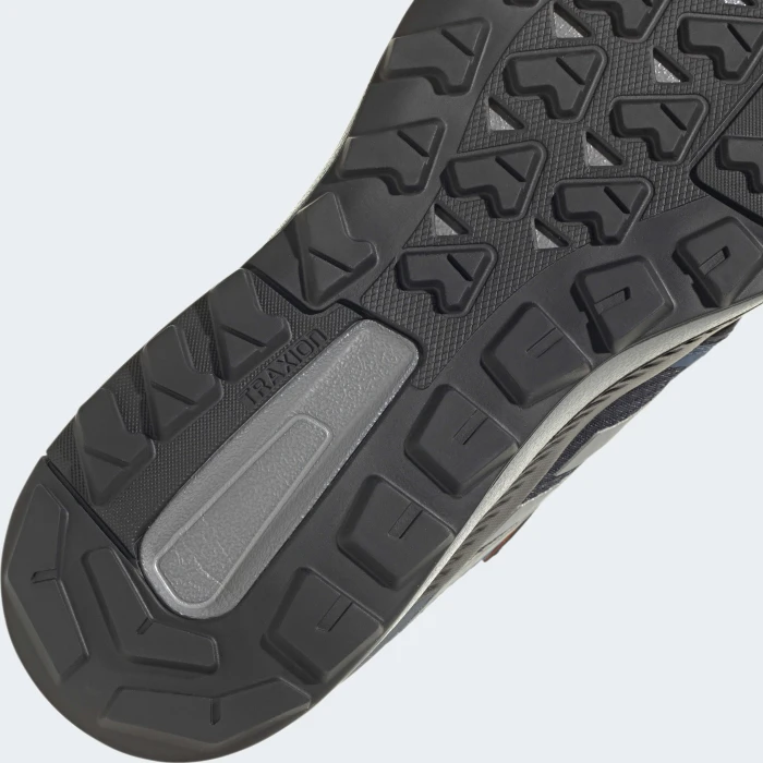 adidas Terrex Trailmaker wonder steel/grey three/impact orange (Herren)