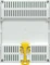 Schneider Electric SpaceLogic KNX Erweiterung Schalter/Jalousie 8-fach/4-fach, 16A/10A, 4TE REG, Schaltaktor Vorschaubild