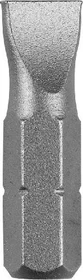 Bosch DIY Standard Schlitz Bit 1/4", 8x25mm, 2 Stück