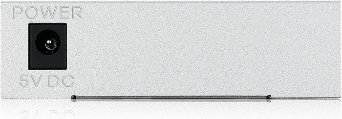 Zyxel GS-100 Desktop Gigabit Switch, 5x RJ-45