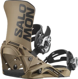 Salomon District Softbindung braun (Herren) (Modell 2024/2025)