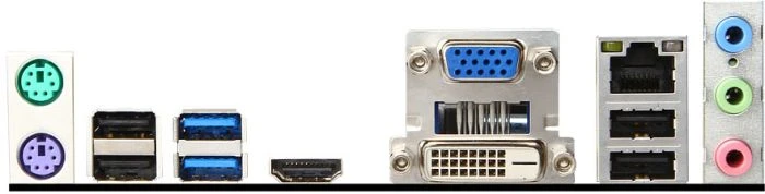 MSI H87-G41 PC Mate (Intel 1150)