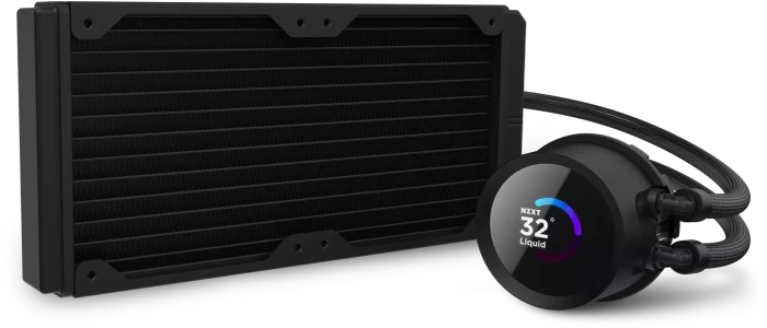 NZXT Kraken 240 Black