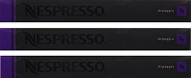 Nespresso Arpeggio Nespresso Kaffeekapseln, 30 Stück