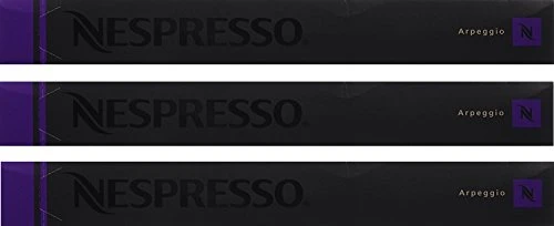 Nespresso Arpeggio Nespresso Kaffeekapseln, 30 Stück