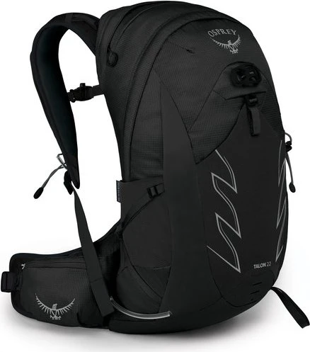 Osprey Talon 22 schwarz