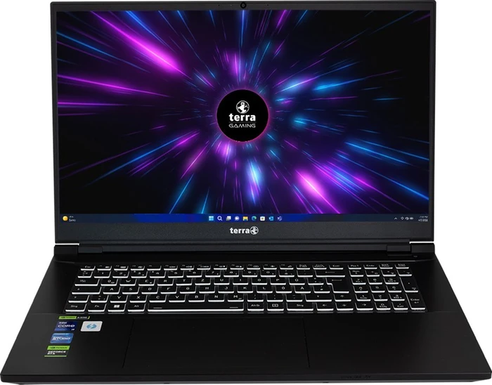 Wortmann Terra Mobile Gamer Elite 5v2, Core i9-13900HX, 32GB RAM, 2TB SSD, GeForce RTX 4070, DE