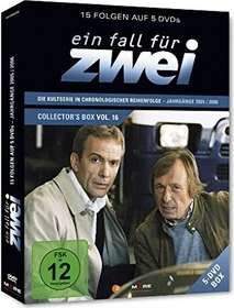Ein Fall für Zwei Vol. 5 (DVD)