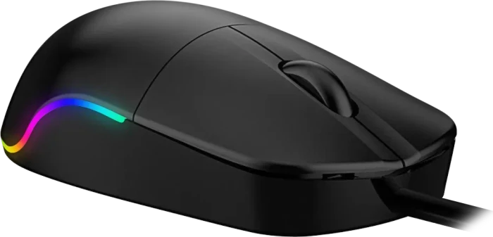 Defender Azora MB-241 Wired Optical Mouse schwarz, USB