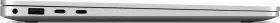 Microsoft Surface Laptop 8 13.8", Platinum, Core Ultra 7 366H, 16GB RAM, 256GB SSD, DE, Business