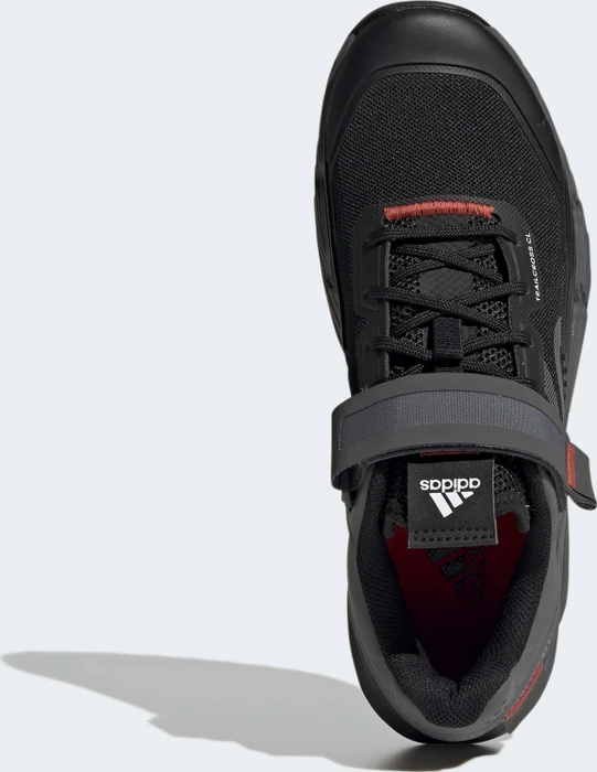 Five Ten Trailcross Clip In core black/grey three/red (Damen)