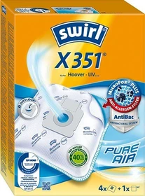 Swirl X351 MicroPor Plus Staubbeutel