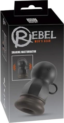 You2Toys Rebel Shaking Masturbator