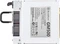 SilverStone Gemini GM500-S Silver 500W, ATX 2.4 Vorschaubild