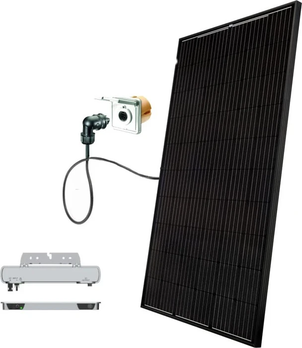 Thermoflux BS-Set-320B.1 Ziegeldach, 300W, 320Wp