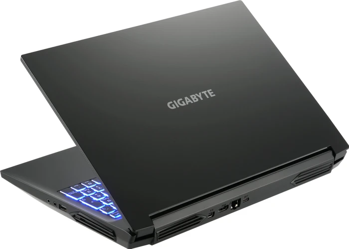GIGABYTE A5, Ryzen 5 5600H, 16GB RAM, 512GB SSD, GeForce RTX 3060, DE
