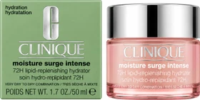 Clinique Moisture Surge Intense 72H Lipid-Replenishing Hydrator Gesichtscreme, 50ml