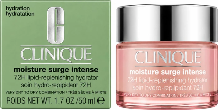 Clinique Moisture Surge Intense 72H Lipid-Replenishing Hydrator Gesichtscreme