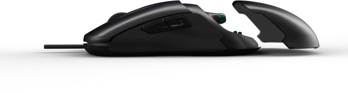 Nacon GM-500ES E-Sports Gaming Mouse schwarz, USB