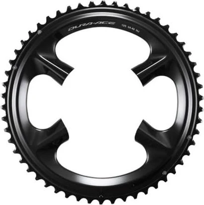 Shimano Dura-Ace FC-R9200 54 Zähne Kettenblatt schwarz