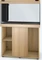 Juwel Rio 290 LED Aquarium-Set mit Unterschrank, braun/braun, 290l Vorschaubild