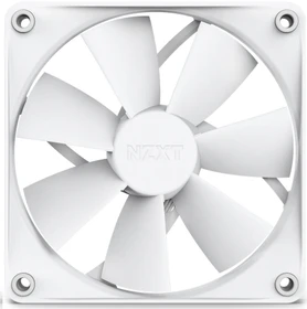 NZXT F Series F120P (2022), Matte White, weiß, 120mm