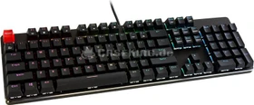 Glorious GMMK, ABS, schwarz, Gateron BROWN, US (GMMK-BRN)