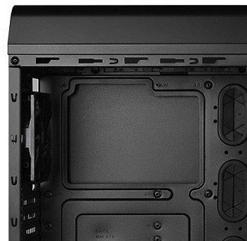Thermaltake Urban S41, Acrylfenster